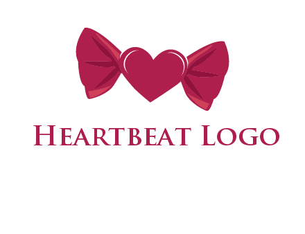 heart candy logo