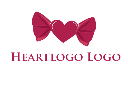 heart candy logo