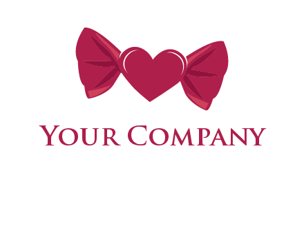 heart candy logo