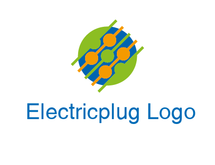 circuit in circle information technology logo