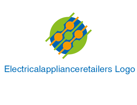 circuit in circle information technology logo