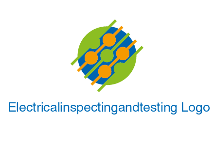 circuit in circle information technology logo