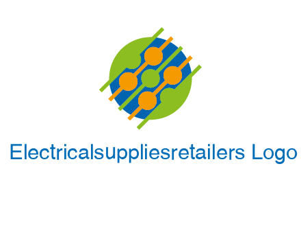 circuit in circle information technology logo