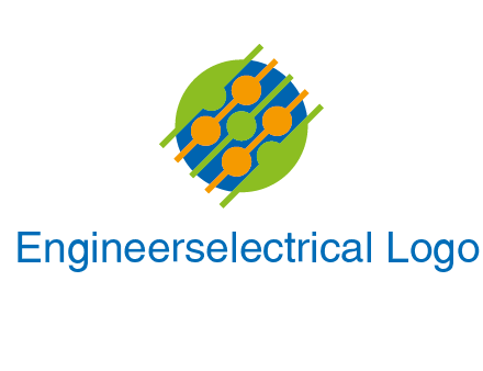circuit in circle information technology logo