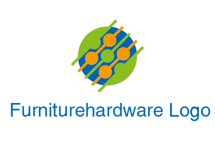 circuit in circle information technology logo