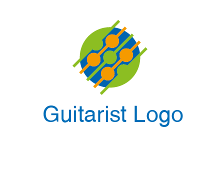 circuit in circle information technology logo