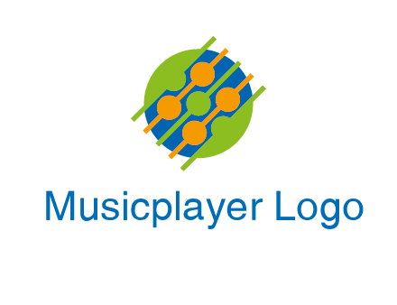 circuit in circle information technology logo