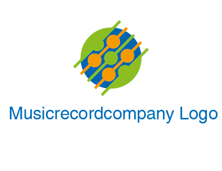 circuit in circle information technology logo
