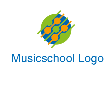 circuit in circle information technology logo