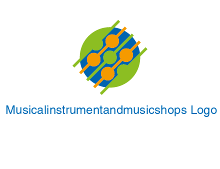 circuit in circle information technology logo