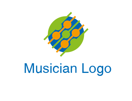 circuit in circle information technology logo