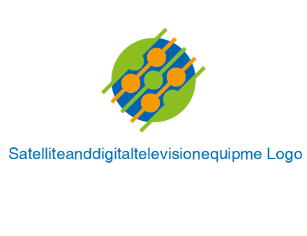 circuit in circle information technology logo