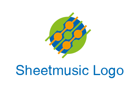 circuit in circle information technology logo