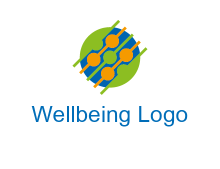 circuit in circle information technology logo