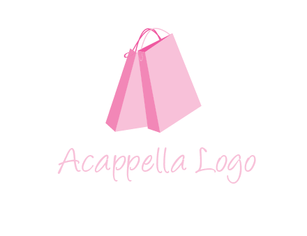 shopping bags icon