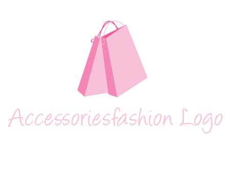 shopping bags icon