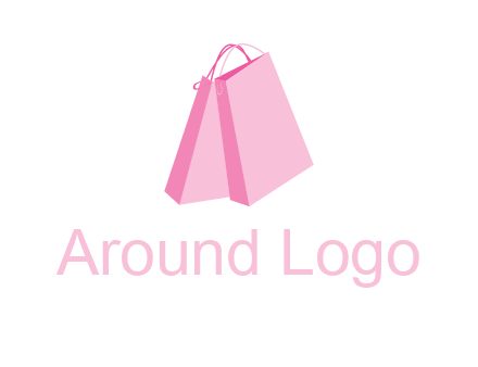 shopping bags icon