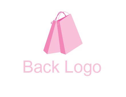 shopping bags icon