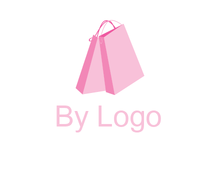 shopping bags icon