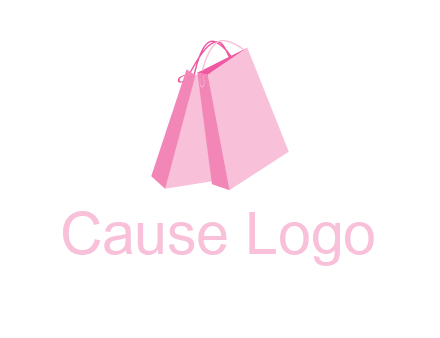 shopping bags icon