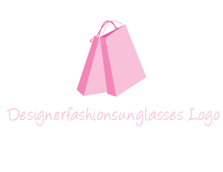 shopping bags icon