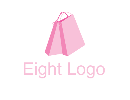shopping bags icon