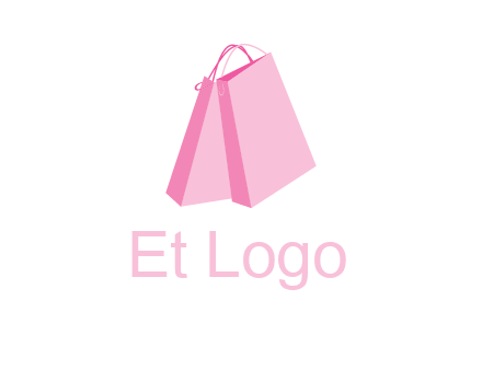 shopping bags icon