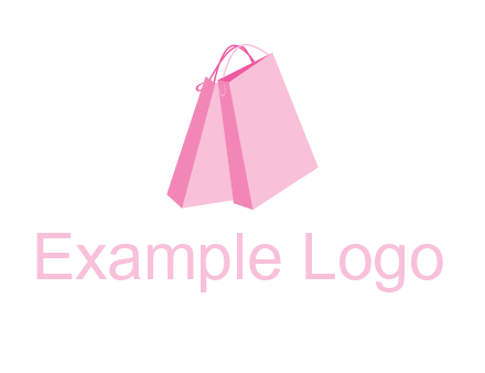 shopping bags icon