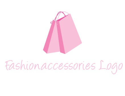 shopping bags icon
