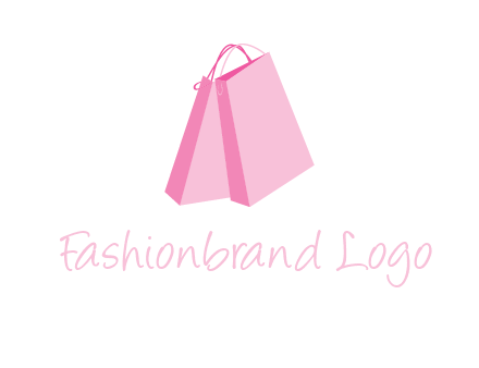 shopping bags icon