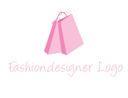 shopping bags icon