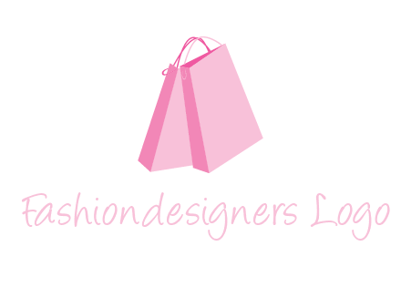 shopping bags icon