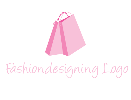 shopping bags icon