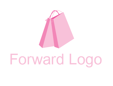 shopping bags icon