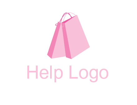 shopping bags icon