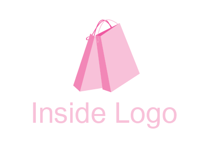 shopping bags icon