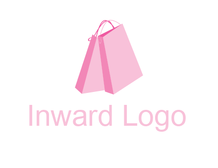 shopping bags icon