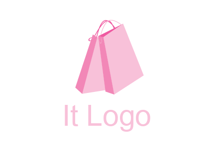 shopping bags icon