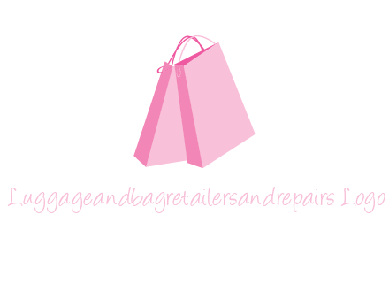 shopping bags icon