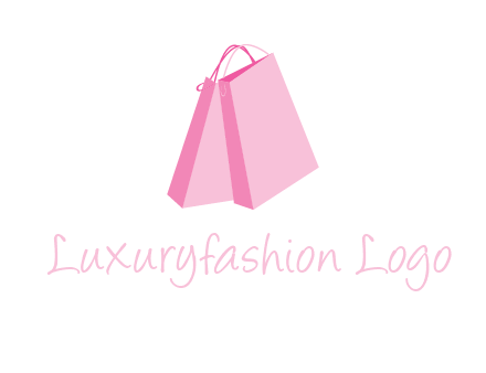 shopping bags icon