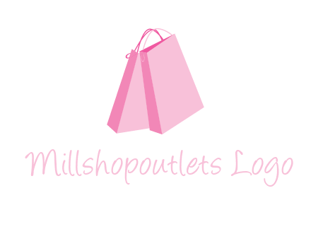 shopping bags icon