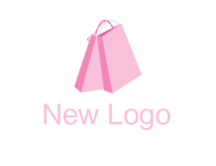 shopping bags icon