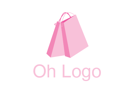 shopping bags icon