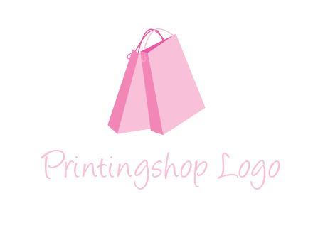 shopping bags icon