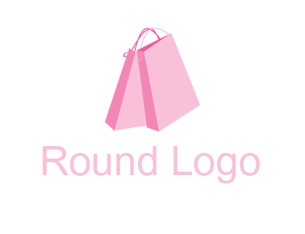 shopping bags icon