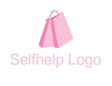 shopping bags icon
