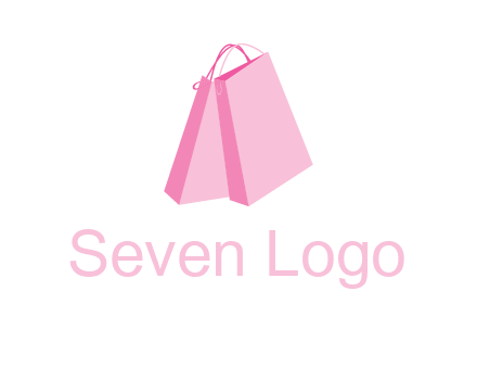 shopping bags icon