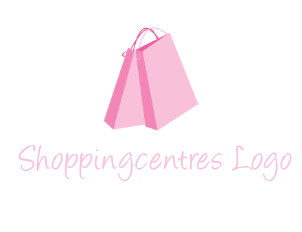 shopping bags icon