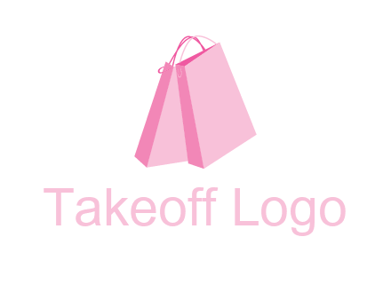 shopping bags icon