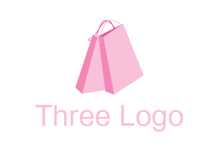 shopping bags icon